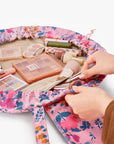 The Wanderland Cosmetic Bag