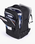 Falco 40L Expandable Airline Approved Carry On Backpack