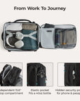 Faro 29L Travel Backpack Set