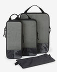 (FREE GIFT)Bagsmart Compression Packing Cubes -4PC