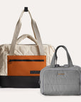 Paz Duffle & Zora Travel Set