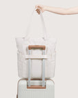 Bubble 21L Puffy Tote