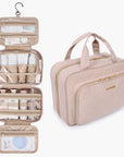 The Space Saver Pro Bonchemin Hanging Toiletry Bag