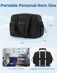 Puffy Water-Resistant Gym & Travel Duffle Bag - BAGSMART