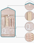 Peri Folding Jewelry Organizer