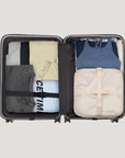 Hanging Foldable Compression Packing Cubes - BAGSMART