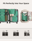 Blast Packing Cubes
