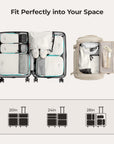 Blast Packing Cubes