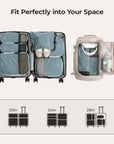 Blast Packing Cubes