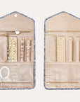 (FREE GIFT)Peri Folding Jewelry Organizer