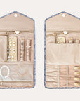 (FREE GIFT)Peri Folding Jewelry Organizer