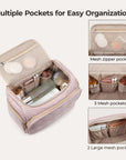 Bucket Travel Makeup Bag