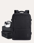 Falco 40L Expandable Airline Approved Carry On Backpack