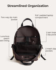 Paz 23L Work Backpack