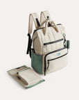 Paz 25L Diaper Backpack