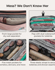 Blast 4.5L Hanging Toiletry Bag