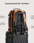 Blast Travel Backpack