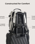 Blast Mesh Travel Backpack