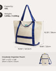 Coast 40L Tote BAGSMART