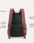 Crush 18L Backpack BAGSMART