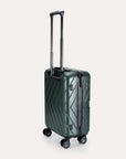 Daren 20 Inch Lightweight Hardside Carry-On Suitcase - BAGSMART