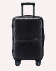 Daren 20 Inch Lightweight Hardside Carry-On Suitcase - BAGSMART