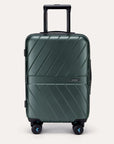 Daren 20 Inch Lightweight Hardside Carry-On Suitcase - BAGSMART