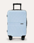 Daren 20 Inch Lightweight Hardside Carry-On Suitcase - BAGSMART
