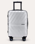 Daren 20 Inch Lightweight Hardside Carry-On Suitcase - BAGSMART
