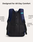 Focus 15.6" Laptop Backpack