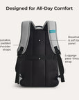 Focus 15.6" Laptop Backpack