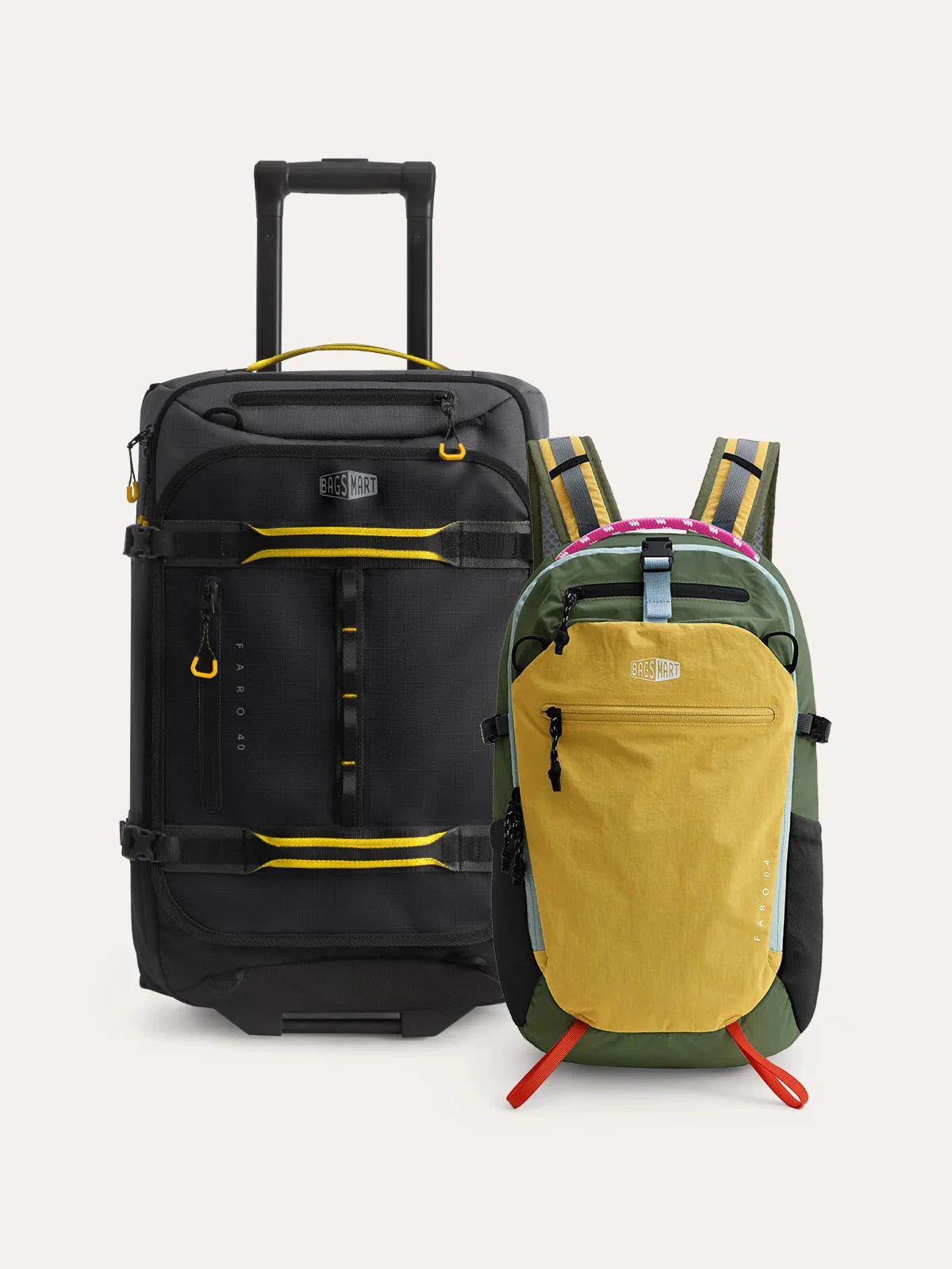 Faro Transit Travel Duo BAGSMART