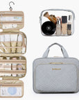 The Space Saver Pro Bonchemin Hanging Toiletry Bag
