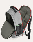 Focus 15.6" Laptop Backpack