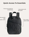 Paz 23L Work Backpack