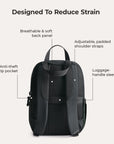 Paz 23L Work Backpack