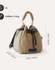Paz Bucket Bag