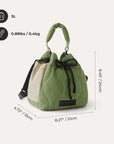 Paz Bucket Bag