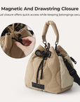 Paz Bucket Bag