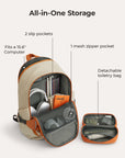Soar 25L Backpack Set