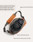 Soar 6L Camera Sling