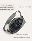 Soar 6L Camera Sling