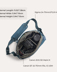 Soar 6L Camera Sling