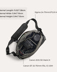 Soar 6L Camera Sling