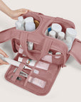 Crush Toiletry Bag