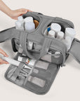 Crush Toiletry Bag
