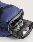 Paz 43L Carry On Travel Duffle Backpack