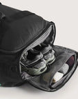 Paz 43L Carry On Travel Duffle Backpack