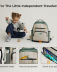 Paz 14L Kids Backpack