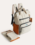 Paz 25L Diaper Backpack
